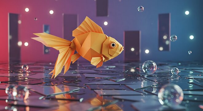 Conceptual Fusion: Surreal Compositions of Animals, Objects, and Abstract Forms