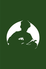 Child, Teenager, New, Wealth, Dollars, Economy, Job, Business, Mind, Thoughts, Awareness, Knowledge, Vector, Artwork