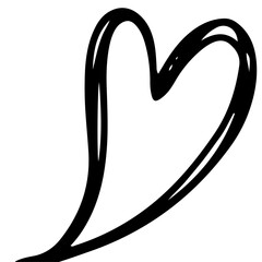 peace symbol on white background