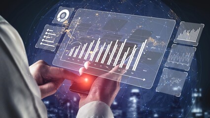 Data analytics and big data strategy for real-time analytics, predictive data modeling, business...