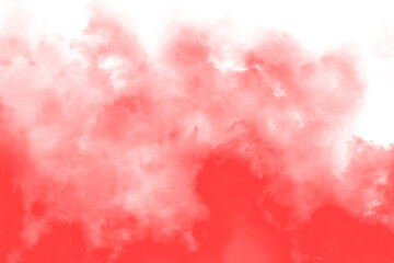 Fiery abstract texture with deep red hues and subtle speckles against a dark background