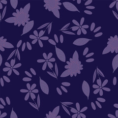 seamless floral pattern