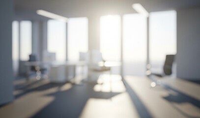 modern office interior