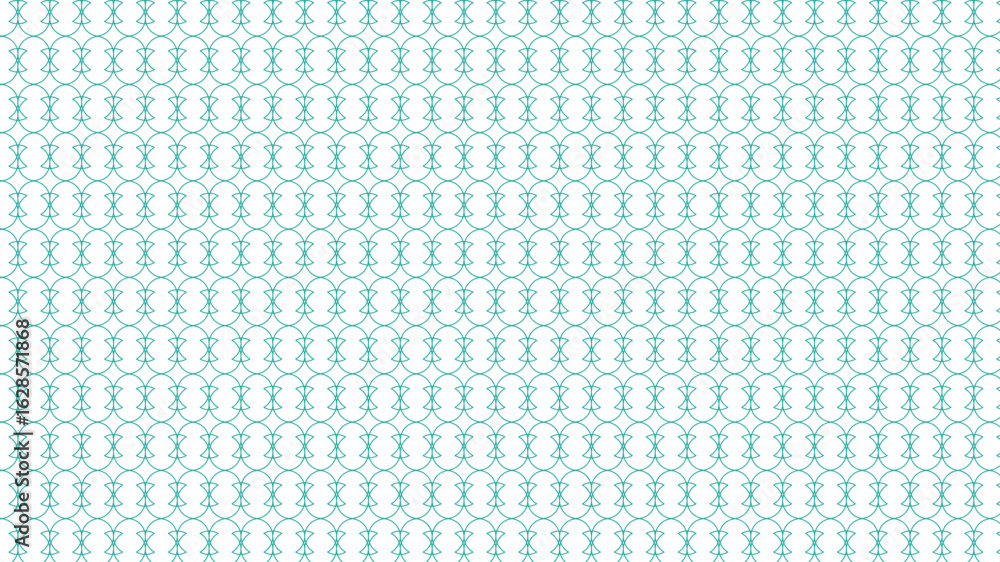 Poster clean and soft golden vector pattern on white – seamless abstract texture with delicate star and rho