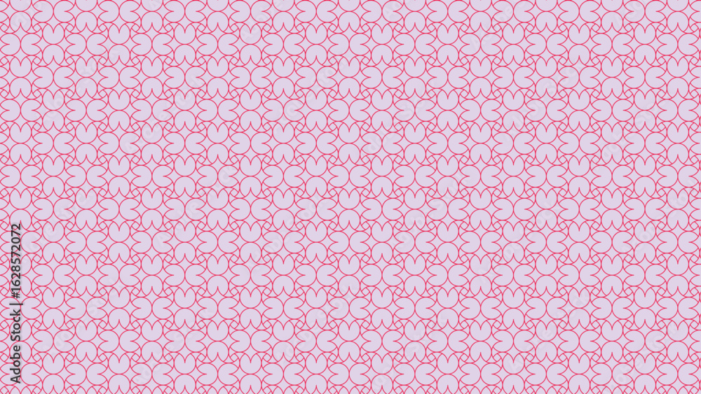 Poster modern white seamless background with subtle golden rhombuses and star dots – elegant minimal vector