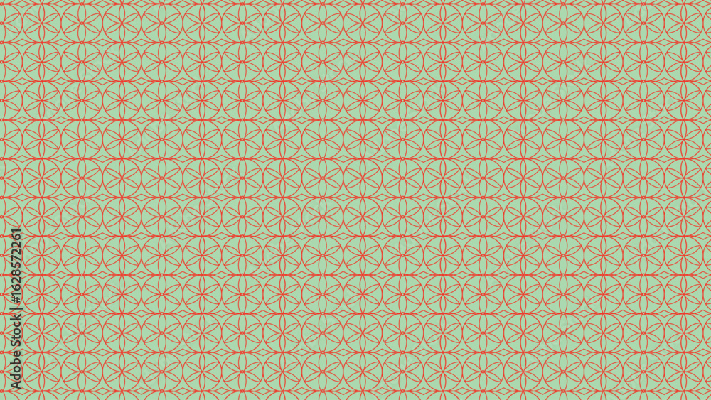 Poster clean white vector pattern with subtle gold lines in diamond, star, and rhombus shapes – seamless ab
