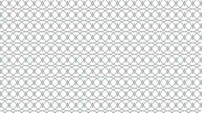 Clean White Vector Pattern with Subtle Gold Lines in Diamond, Star, and Rhombus Shapes – Seamless Abstract Background for Sophisticated Wrapping and Print