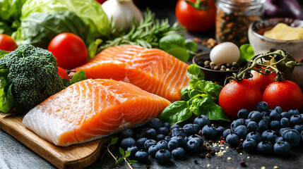 Antiinflammatory foods visual guide