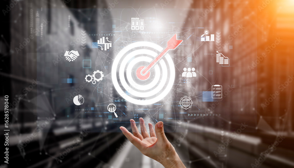 Poster target audience analysis enhances marketing with segmentation, smart profiling, and personalized str