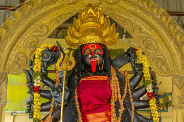Kolapakkam Calcutta Kali Temple is a Hindu temple dedicated to the goddess Kali, specifically...