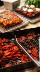 Pizza Prep