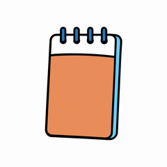 mobile phone with blank card