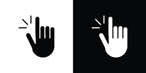 Easy icon. simple glyph icon. Vector solid isolated black illustration.