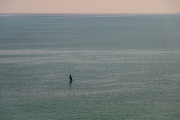 The Adriatic Sea is a part of the eastern Mediterranean Sea located between the Italian peninsula...