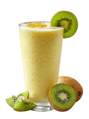 Refreshing Kiwi Smoothie Recipe: Creamy, Tropical Delight for Summer