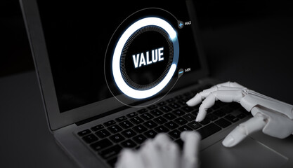 AI optimizes ERP systems through virtual assistants, automating processes and enhancing efficiency...