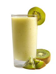 Refreshing Kiwi Smoothie Recipe: A Delicious & Healthy Drink