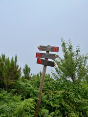 Wanderung vom Wanderparkplatz Achada do Teixeira zum Pico Ruivo, dem höchsten Berg von Madeira