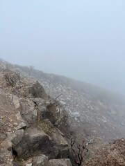 Wanderung vom Wanderparkplatz Achada do Teixeira zum Pico Ruivo, dem h&ouml;chsten Berg von Madeira