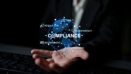 Compliance ensures alignment with standards, laws, and policies. A strong compliance system helps...