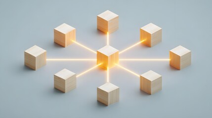 Exploring Synergy in Remote Teams Through Aerial Perspective View