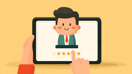 Engaging Feedback System for Customer Interaction with Gamification