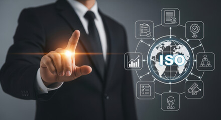 Achieving ISO Certification A Comprehensive Guide to International Standards for Business Excellence and Quality Management Systems Compliance and Global Recognition