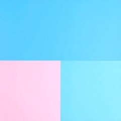 Fototapeta premium Vibrant color squares