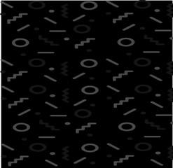 Colorful Modern Explosion .Colorful Modern Explosion .Abstract geometric line pattern seamless diagonal line on black background. Vector design.