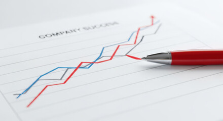 Visualizing Company Success A Detailed Analysis of Growth Trajectory and Strategic Planning for Enhanced Performance and Long Term Financial Stability