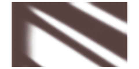 Long stripe shadows, window beam overlay casting bold light silhouettes for modern ambient design compositions and realistic interior visual decor
