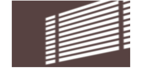 Sunlight stripes shadow, horizontal window blinds casting soft ambient pattern for calm home decor and natural design overlay

