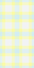 Pastel yellow and blue checkered pattern.  Perfect for backgrounds, textiles, websites, or packaging.  Soft, subtle colors evoke feelings of calm and serenity.