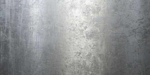 Grungy metal texture background with scratches and weathered surface, perfect for industrial design and vintage style projects, creating a rough and old look
