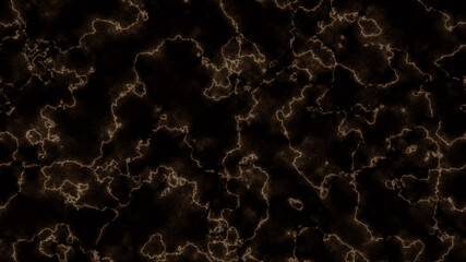 Dark Marble Veins Texture black