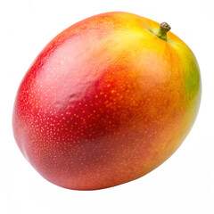 Obraz premium Mango Isolated On White Background