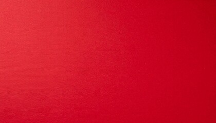 Fototapeta premium Solid red background (1)