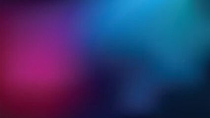 Vibrant Gradient Background of Purple, Blue, and Pink Hues