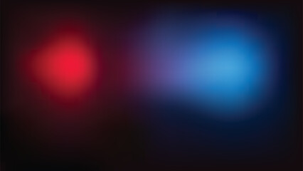 Vibrant Gradient Background with Deep Hues