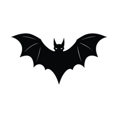 halloween bat vector
