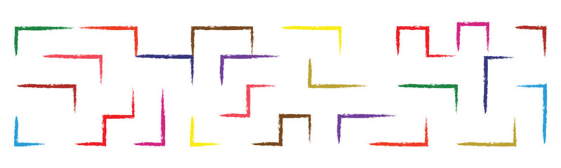 Vector Set of Hand drawn Charcoal arrows icons Arrows mark icon isolated on transparent background Scribble symbols of direction pointers  swirl arrow elements