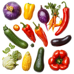 Textured Vegetables