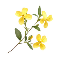 Fototapeta premium Creamy Ice Cream Spaghetti Dessert Sweet Treat isolated on transparent background cutout