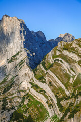 Picturesque summer mountain landscape of Durmitor National Park, Montenegro, Europe, Balkans...