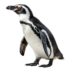 Fototapeta premium Penguin Icon Isolated On White Background