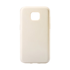 Phone Case Isolated On White Background