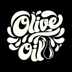 olive oil logo