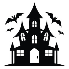 Halloween, Adorable halloween vector illustration featuring cute ghosts playful bats cheerful pumpkins and a friendly witch