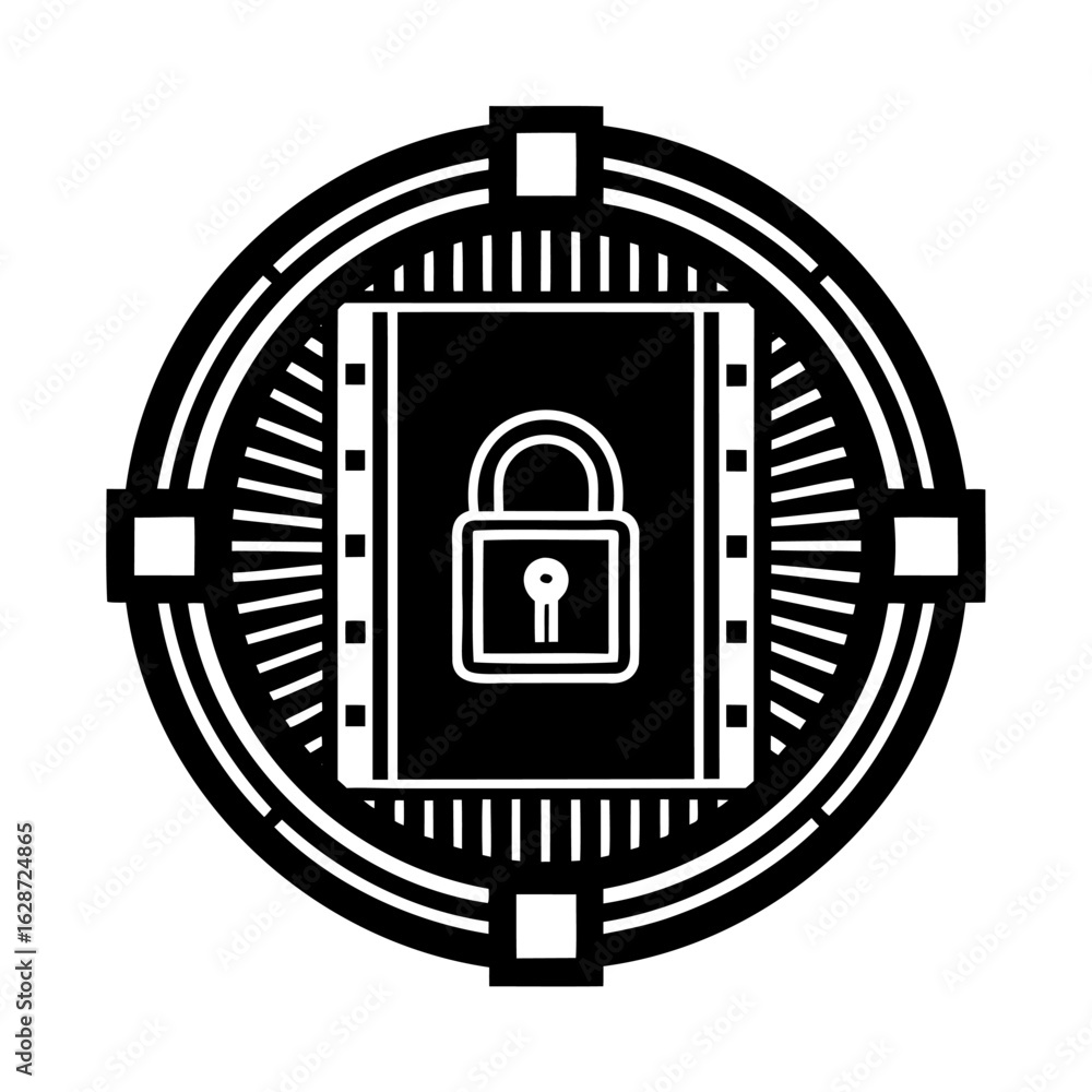 Poster secure digital information protection and data integrity management system