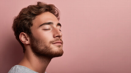 Obraz premium portrait of a man